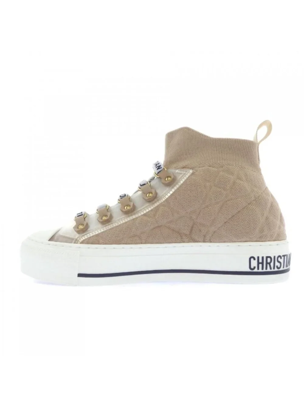 Dior Walk'n'Dior Platform Sneakers